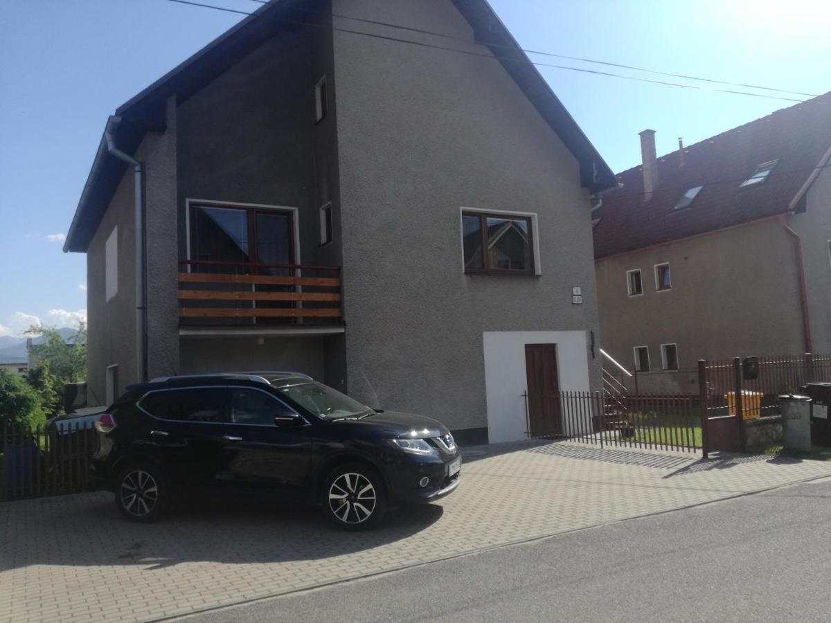 Apartmany Lenko - Near Thermal Aquapark Tatralandia Liptovský Mikuláš Εξωτερικό φωτογραφία